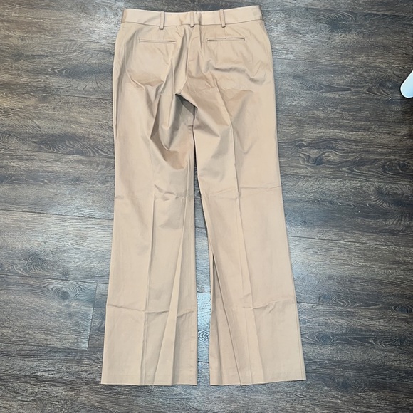 BCBG Max Azria light cotton pants, size 10 - Picture 7 of 11